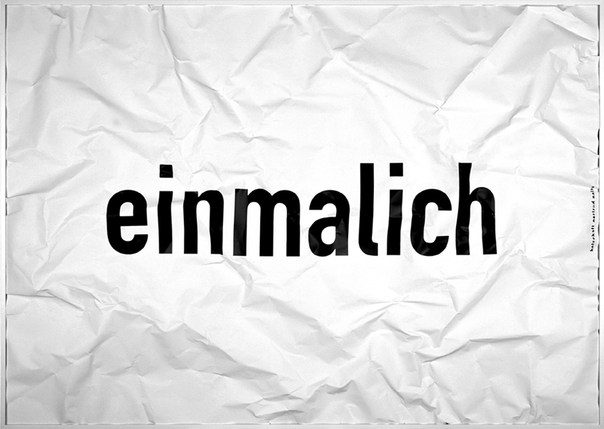 einmalich